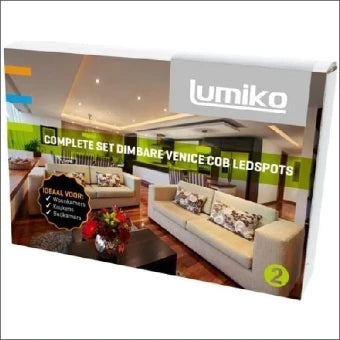 LUMIKO 863852 Downlight/Spot/Strahler 50 mm