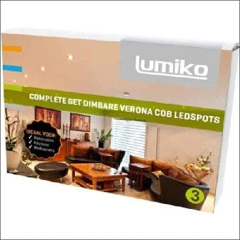 LUMIKO 863854 Downlight/Spot/Strahler 43.5 mm