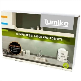 LUMIKO 863856 Downlight/Spot/Strahler 65 mm