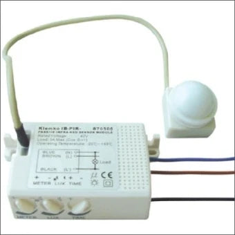 LUMIKO 870506 IB-PIR-100/42V Bewegings-/aanwezigheidsschakelaar compleet