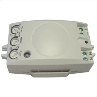 LUMIKO 870880 IB-RAD-UNI Bewegings-/aanwezigheidsschakelaar compleet
