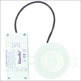 LUMIKO 870940 PLF-IB-PIR-WI Bewegings-/aanwezigheidsschakelaar compleet