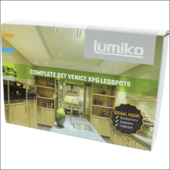 LUMIKO 876850 Downlight/Spot/Strahler 50 mm