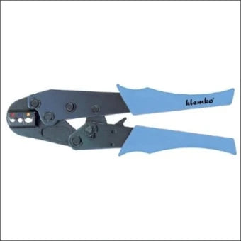 BLUEGRIP 903060 Presszange Kabelschuhe/-Verbinder, Aderendhuelsen, Schirmanschluss