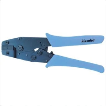BLUEGRIP 903230 Presszange Kabelschuhe/-Verbinder, Aderendhuelsen, Schirmanschluss