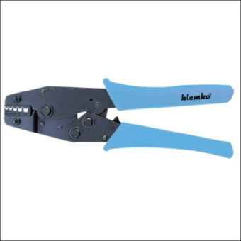 BLUEGRIP 903240 Presszange Kabelschuhe/-Verbinder, Aderendhuelsen, Schirmanschluss