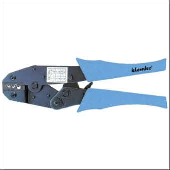 BLUEGRIP 903270 Presszange Kabelschuhe/-Verbinder, Aderendhuelsen, Schirmanschluss