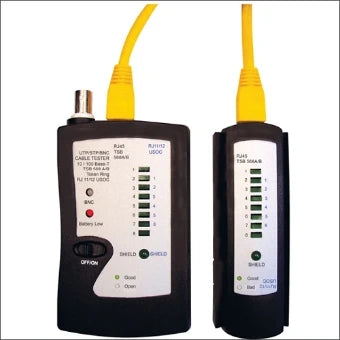 KLEMKO 903630 Meet-/testapparatuur fuer communicatietechniek