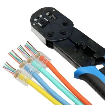 BLUEGRIP 904068 Speciaalgereedschap fuer communicatietechniek