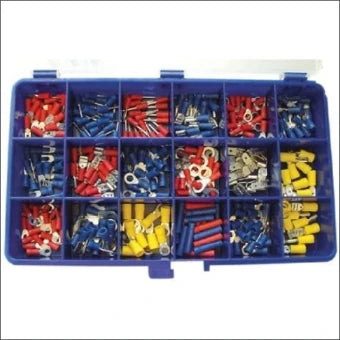 KLEMKO 910000 Assortimentdoos verbindingsmaterialen