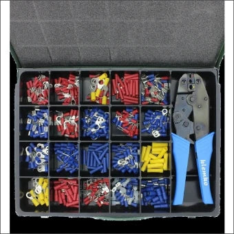KLEMKO 910005 Assortimentdoos verbindingsmaterialen