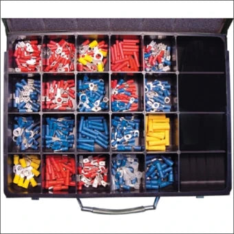 KLEMKO 910008 Assortimentdoos verbindingsmaterialen