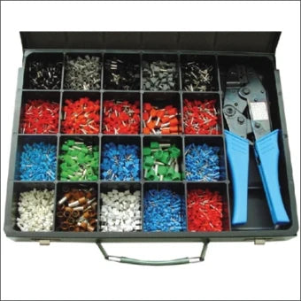KLEMKO 910020 Assortimentdoos verbindingsmaterialen