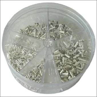 KLEMKO 910032 Assortimentdoos verbindingsmaterialen