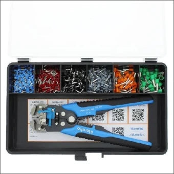 KLEMKO 910035 Assortimentdoos verbindingsmaterialen