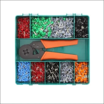 KLEMKO 910038 Assortimentdoos verbindingsmaterialen