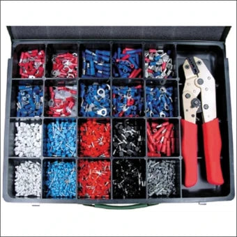KLEMKO 910041 Assortimentdoos verbindingsmaterialen