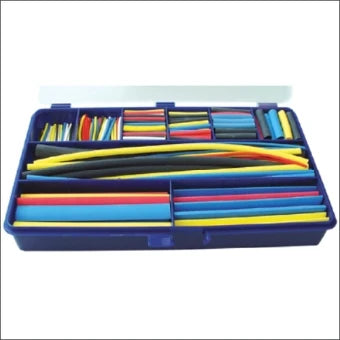 KLEMKO 910047 Assortimentsdoos krimpkous