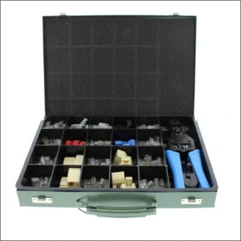 KLEMKO 910063 Assortimentdoos verbindingsmaterialen
