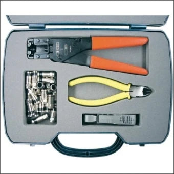 KLEMKO 910070 Assortimentdoos verbindingsmaterialen