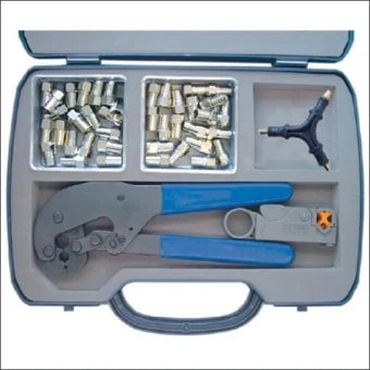 KLEMKO 910071 Assortimentdoos verbindingsmaterialen