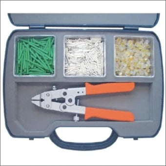 KLEMKO 910072 Assortimentdoos verbindingsmaterialen
