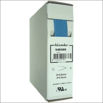 KLEMKO 946088 Schrumpfschlauch 12 m