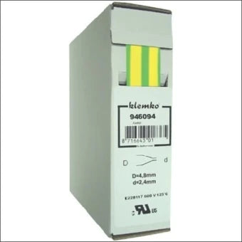 KLEMKO 946094 FP5TB-GG-4.8 Krimpslang
