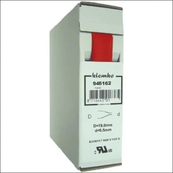 KLEMKO 946162 FP9TB-RD-19.1 Krimpslang