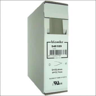 KLEMKO 946189 FP10TB-GS25.4 Krimpslang