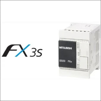 MITSUBISHI MIT267110 PLC basiseenheid 60 mm