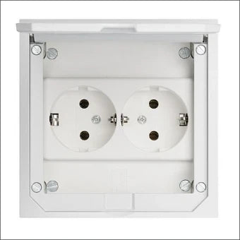 ABL 1632490 Vloercontactdoos