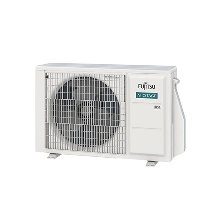 Fujitsu Serie KMCG WiFi 12000 BTU – Split-Klimagerät, 3,4/4 kW, R32, A++/A++, WLAN