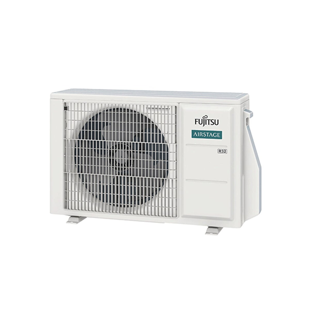 Fujitsu Serie KMCG WiFi 9000 BTU – Split-Klimagerät, 2,5/2,8 kW, R32, A++/A++, WLAN