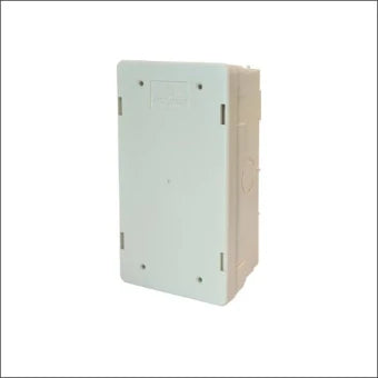 POWER 2070 010 Dose fuer Wand-/Deckenmontage 125 mm