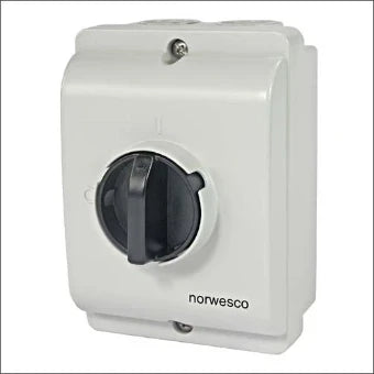NORWESCO 310401 Lasttrennschalter