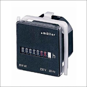 MÜLLER 40.18 1155 Urenteller 48 mm