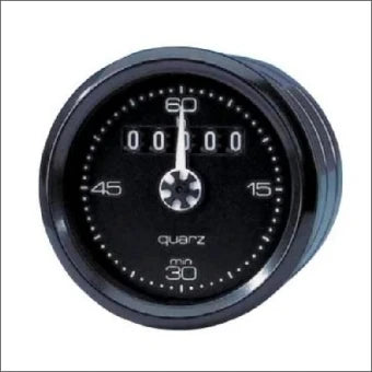 BAUSER 557.2 10-80D Urenteller 56 mm