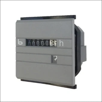 BAUSER 633.3 50Hz Urenteller