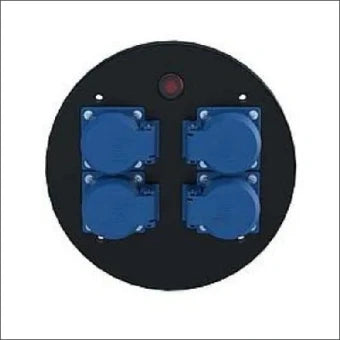 SCHILL 64 063 000 Contactdooscombinatie