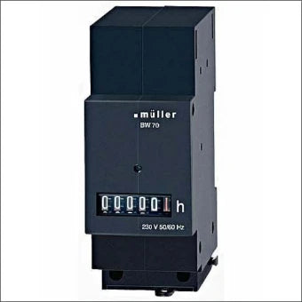 MÜLLER 70.29 230 Urenteller 35 mm