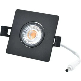 INTERLIGHT IL-DCMS8K27B Downlight/Spot/Strahler 81 mm