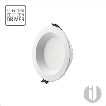 INTERLIGHT IL-ED3K4D Downlight/Spot/Strahler 110 mm