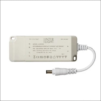 INTERLIGHT IL-EDD3D LED driver 105.5 mm