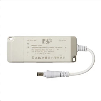 INTERLIGHT IL-EDD4D LED driver 105.5 mm