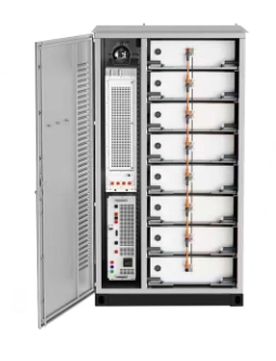 Shanghai LZY Energy Storage Co., Ltd. - Speicher - 372kwh LFP Solar Battery Storage Cabinet Rack Standard Lithium Iron Phosphate Battery - Art. 37994