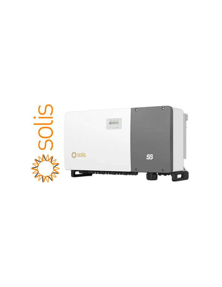 Solis Wechselrichter SOLIS-S6-GC125K-AFCI