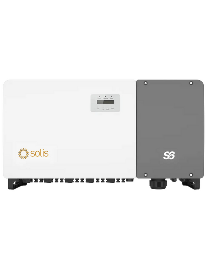 Solis Wechselrichter SOLIS-S6-GC125K-AFCI