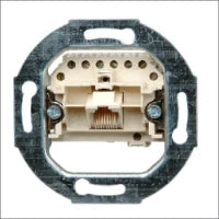 JUNG A569-1PLUA Bauteil / Zentralplatte Kommunikations-Schalterprogramm