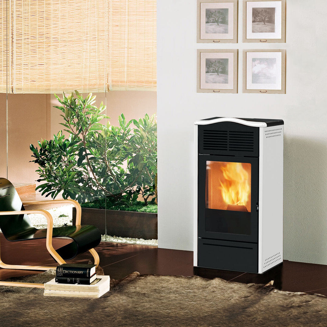Italiana Camini Piro2 – Pelletofen, 7 kW